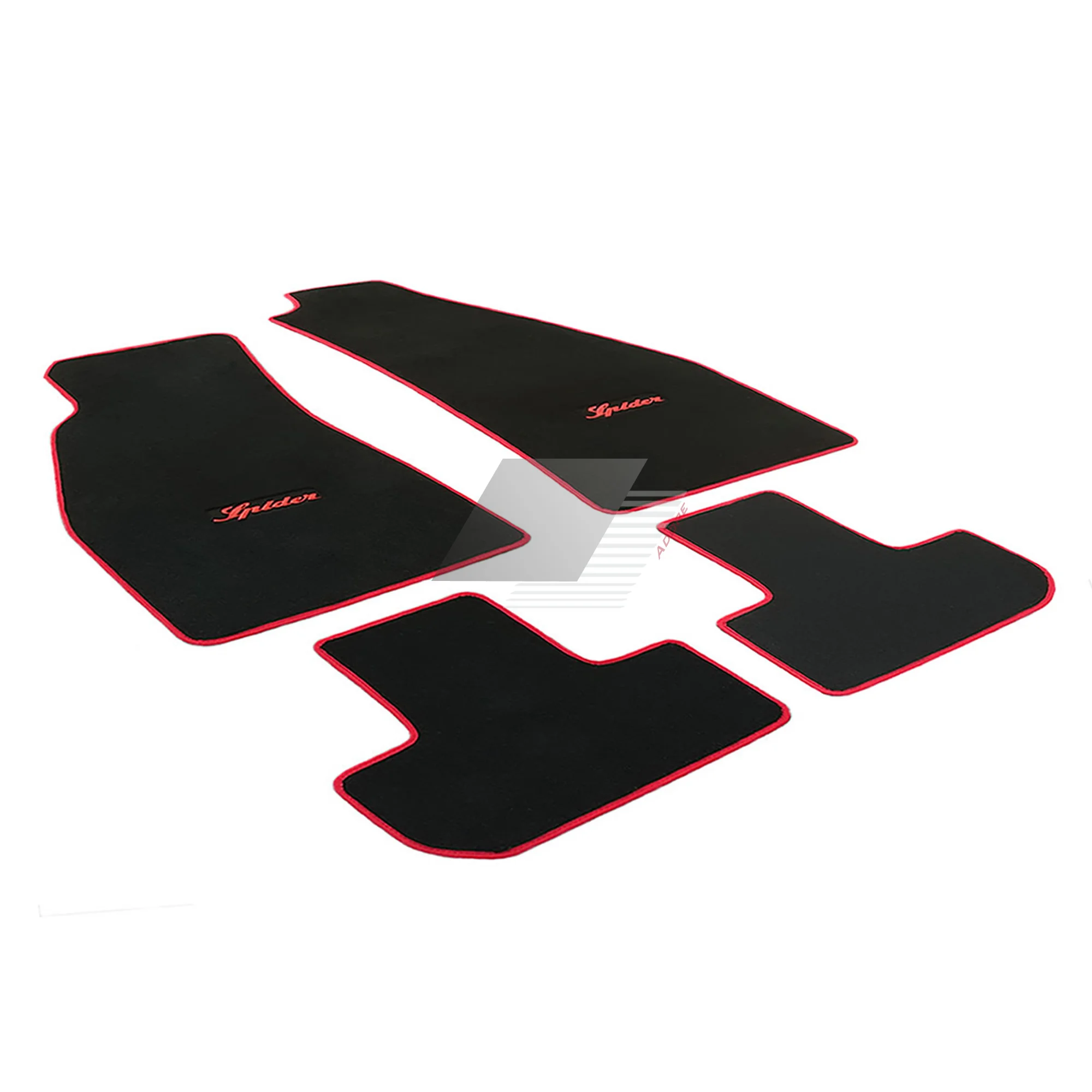 Alfa Romeo Spider Floor Mats 1995-2006 #Spider